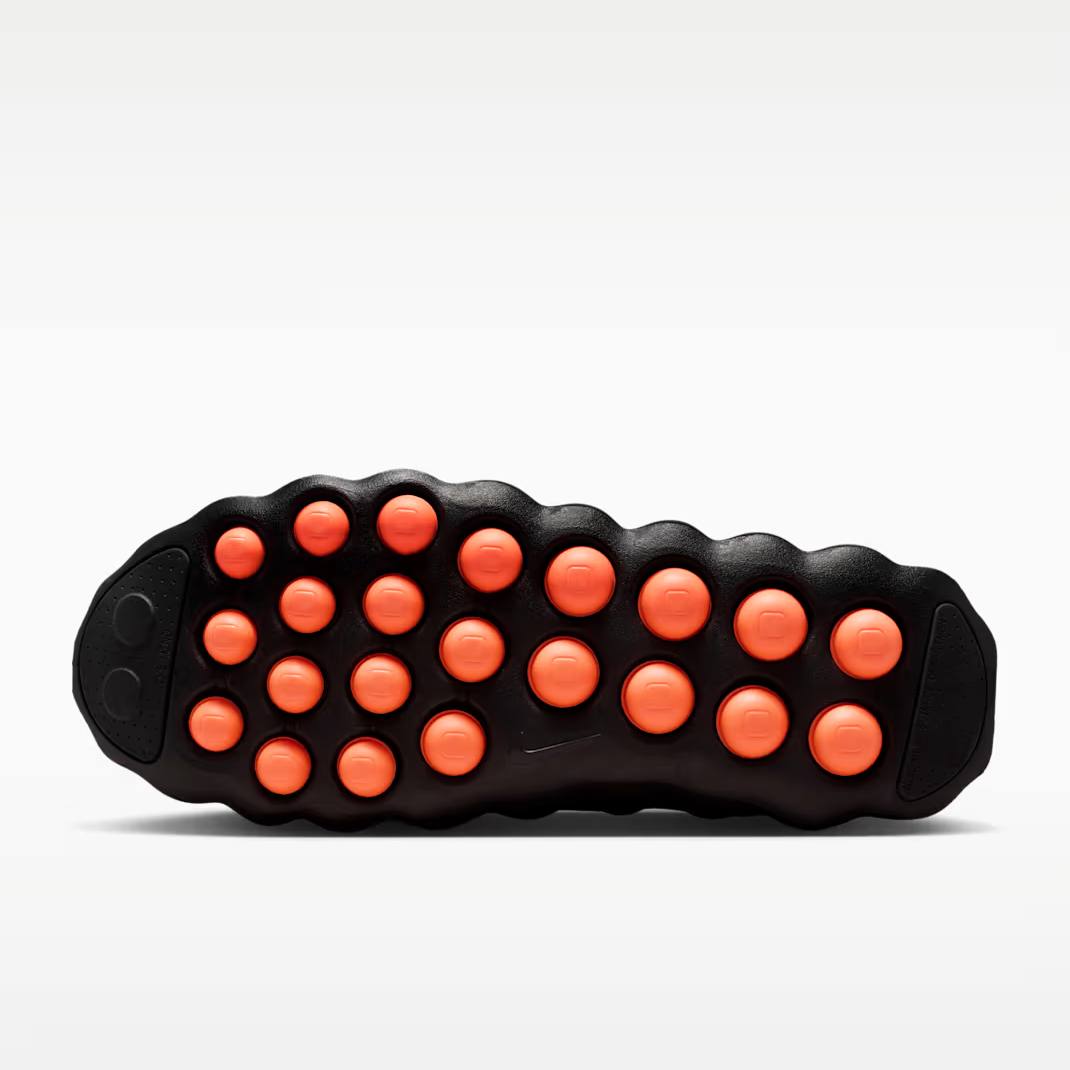 Nike Mind 002 — Black Chrome