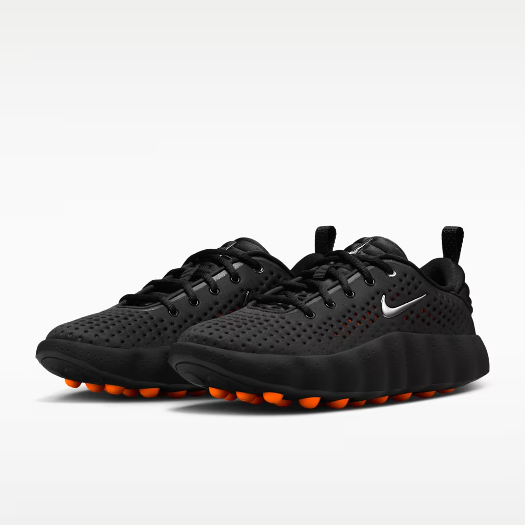 Nike Mind 002 — Black Chrome
