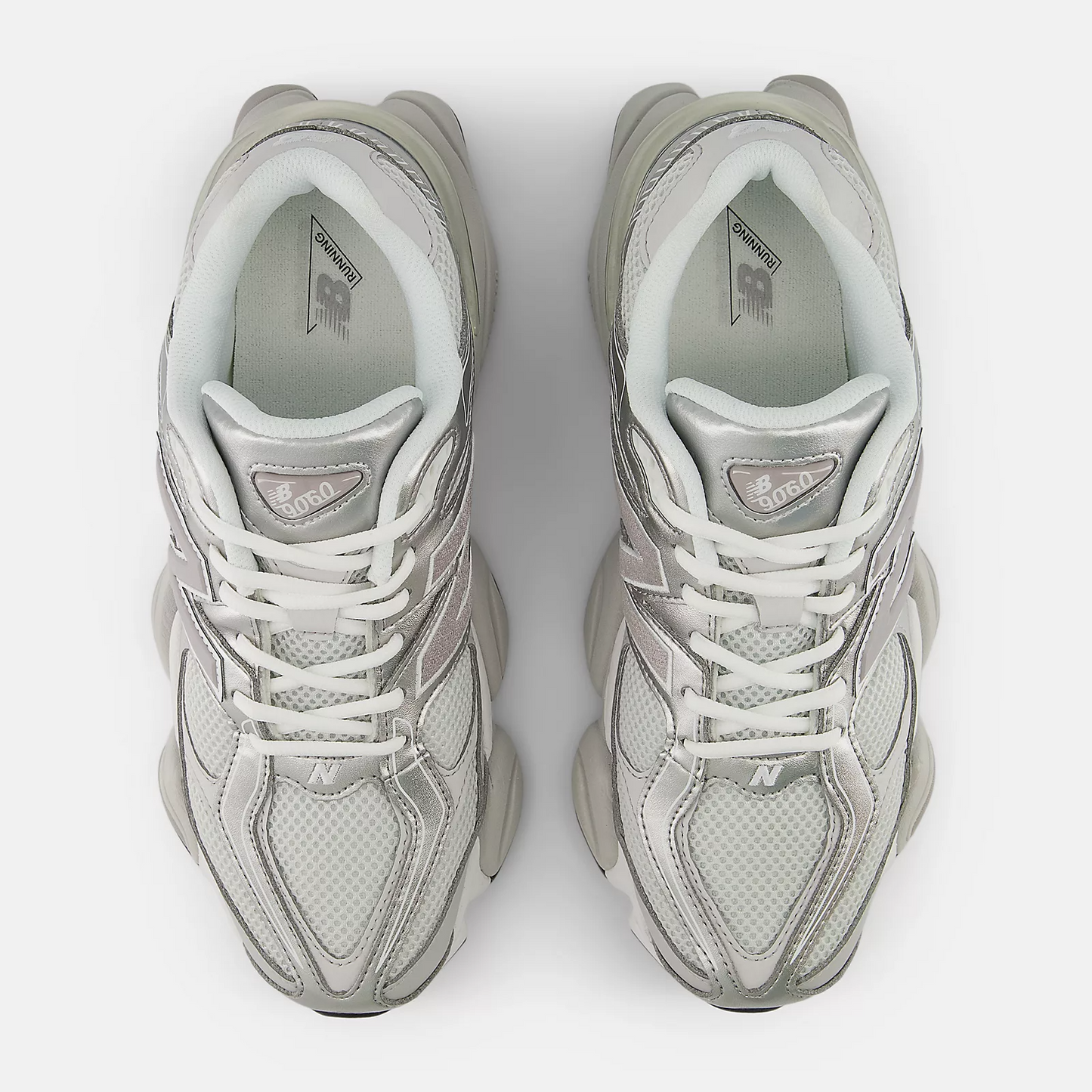 New Balance 9060 RAINCLOUD / TRUFFLE SALT