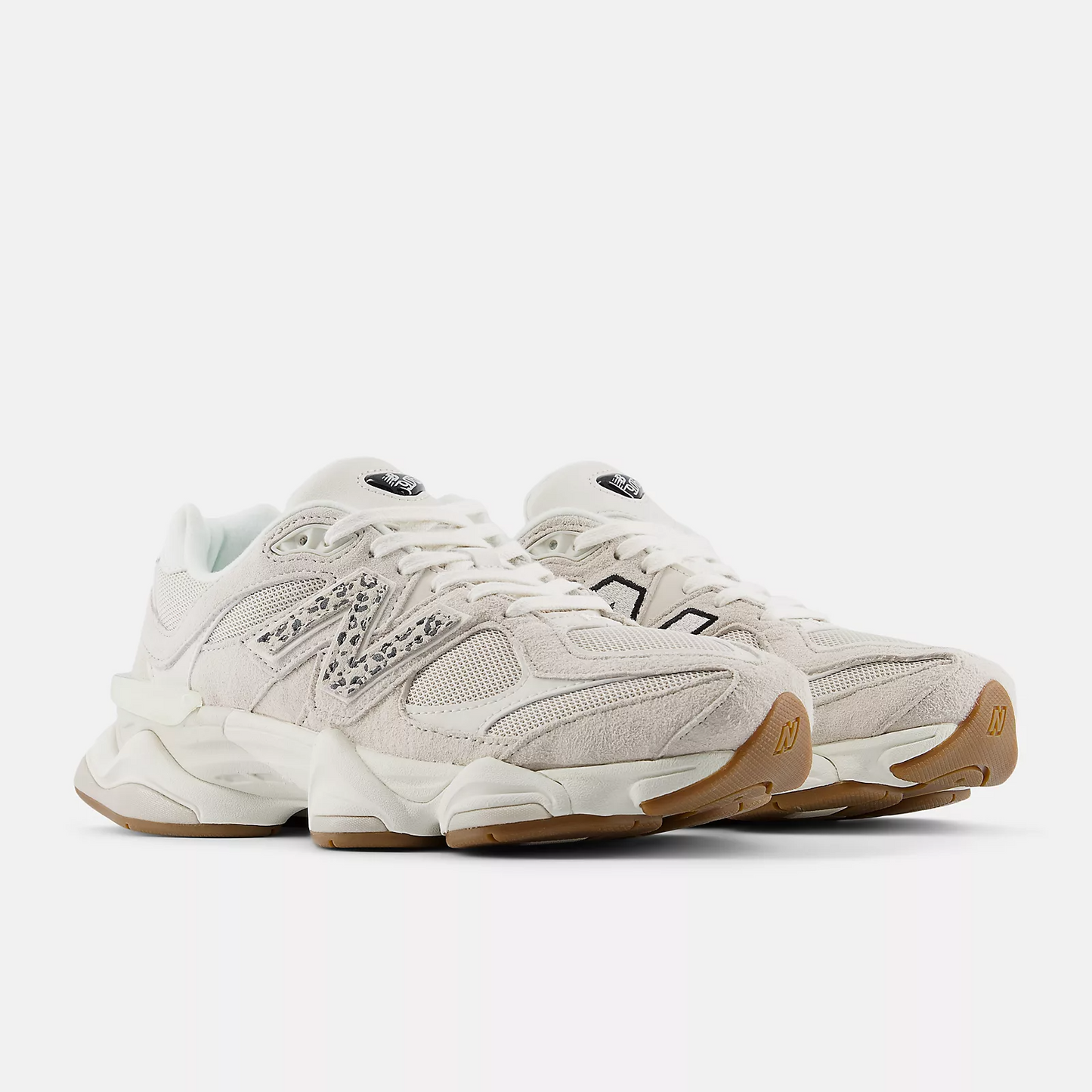 New Balance 9060 MOONBEAM/ SEA SALT/ Black