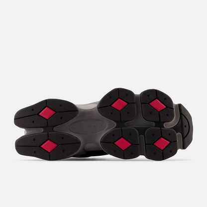 New Balance 9060 BLACK / CASTLEROCK / Rain Cloud