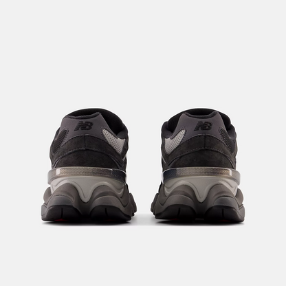 New Balance 9060 BLACK / CASTLEROCK / Rain Cloud