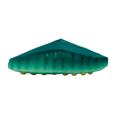 Nike Mind 001 Slide Geode Teal Light Menta