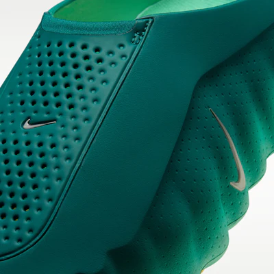 Nike Mind 001 Slide Geode Teal Light Menta