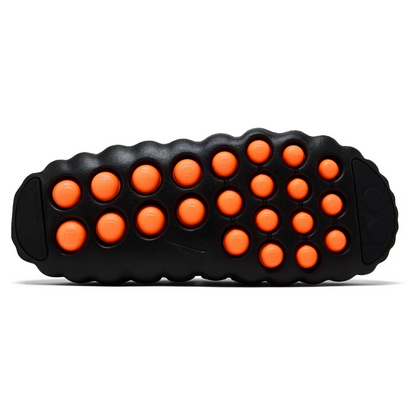 Nike Mind 001 Slide Black Chrome