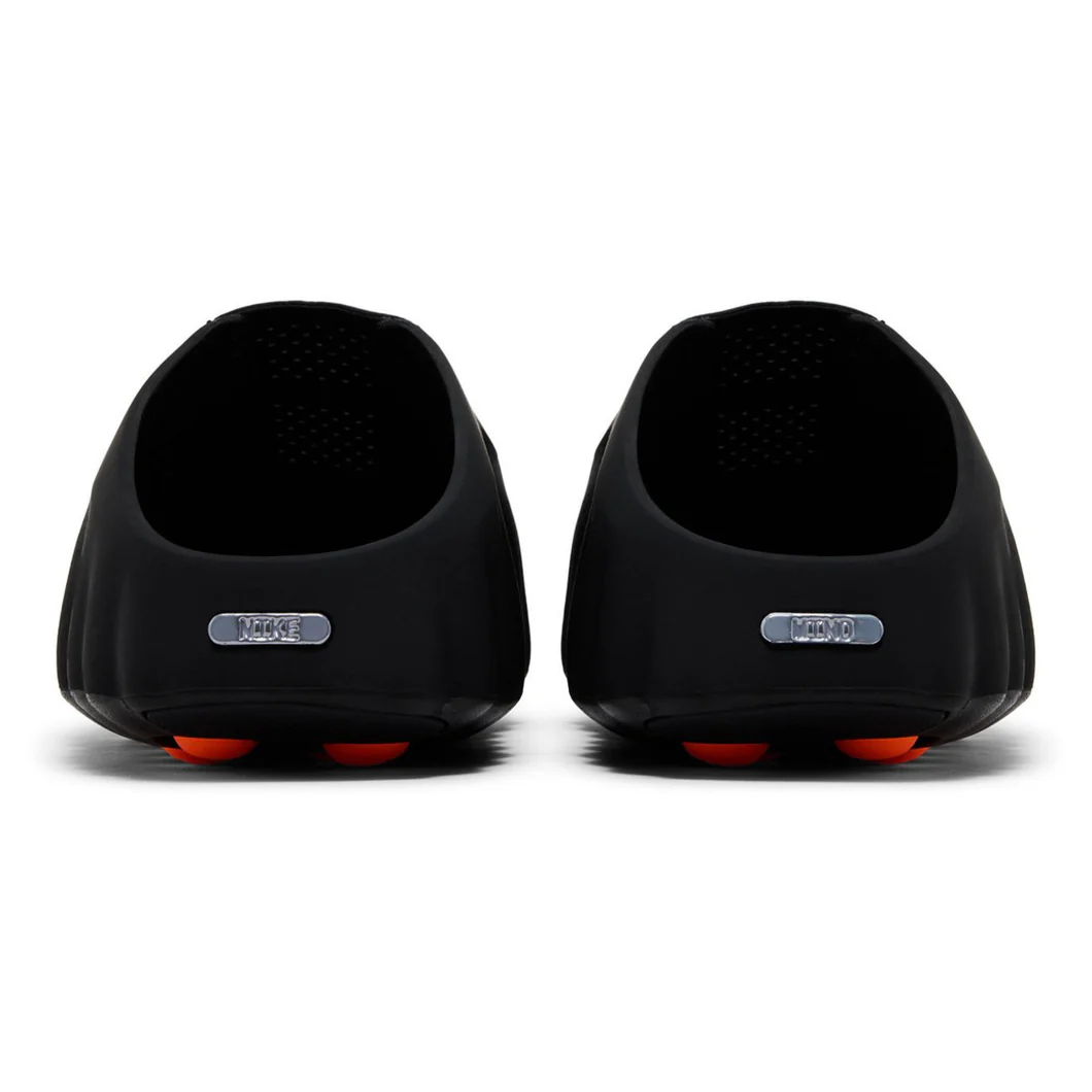 Nike Mind 001 Slide Black Chrome