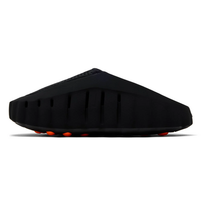 Nike Mind 001 Slide Black Chrome