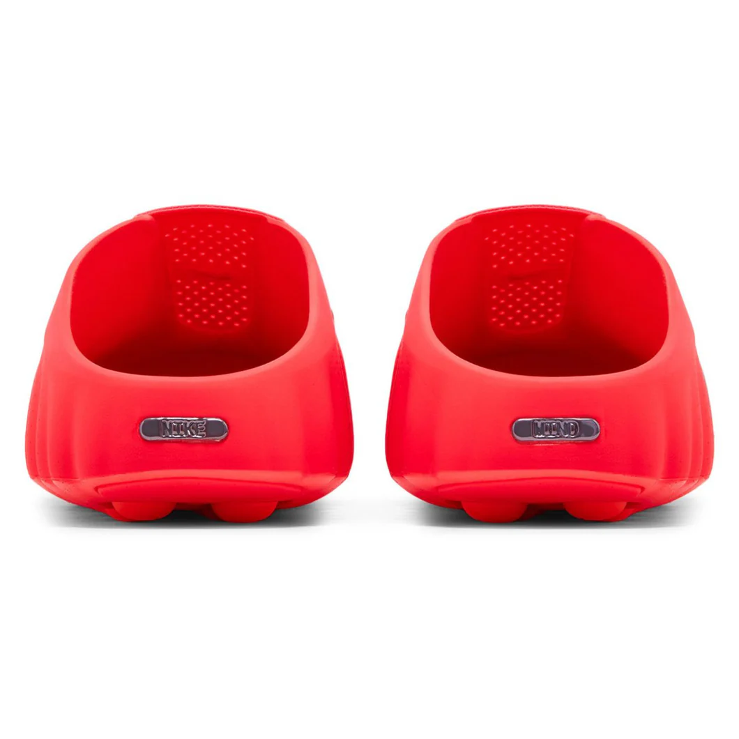 Nike Mind 001 Slide — Solar Red